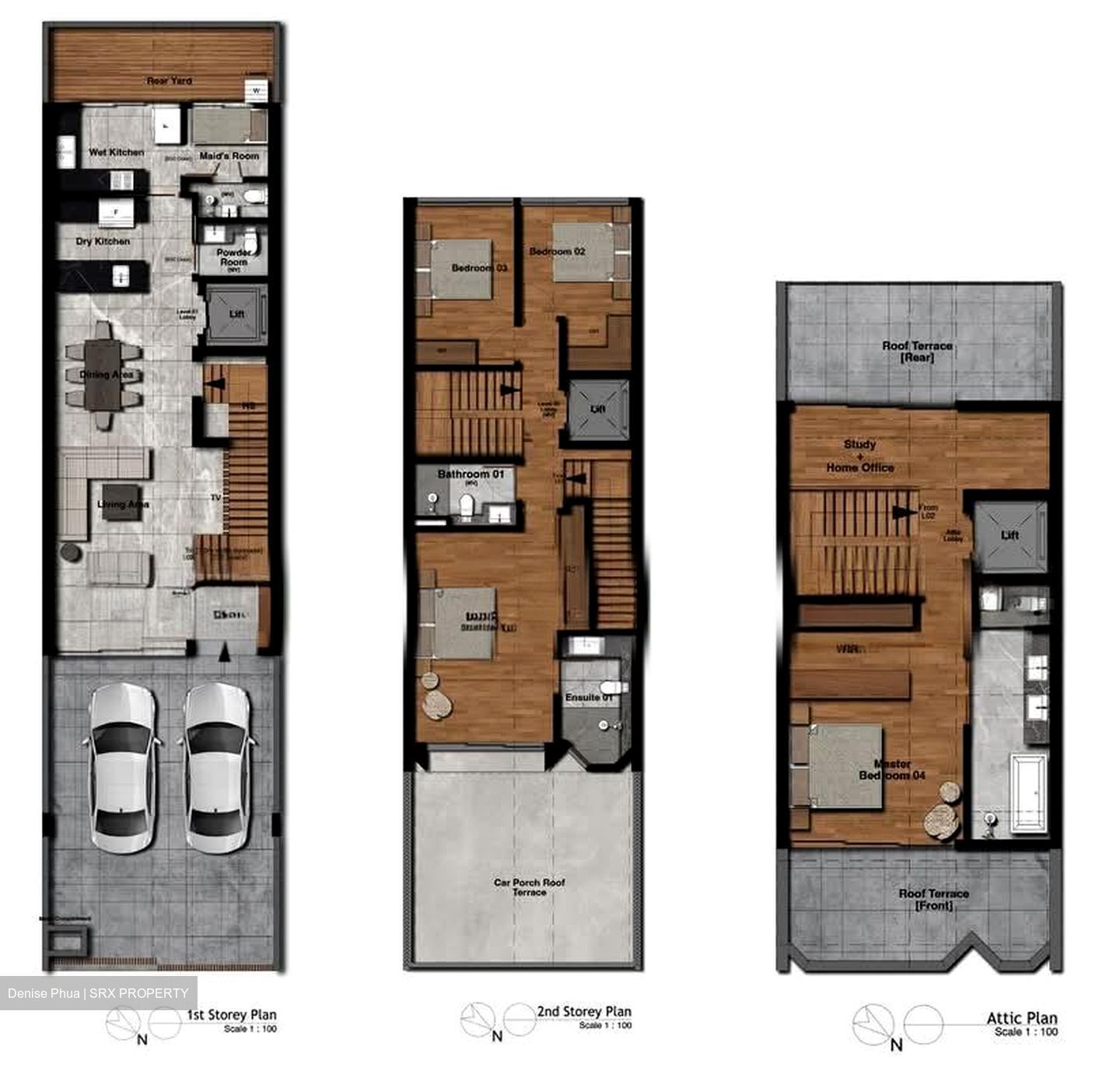Opera Estate (D15), Terrace #532172971